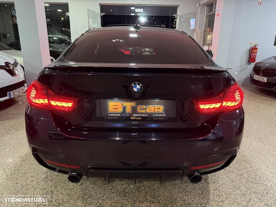 BMW 420 Gran Coupé d Pack M Auto - 40