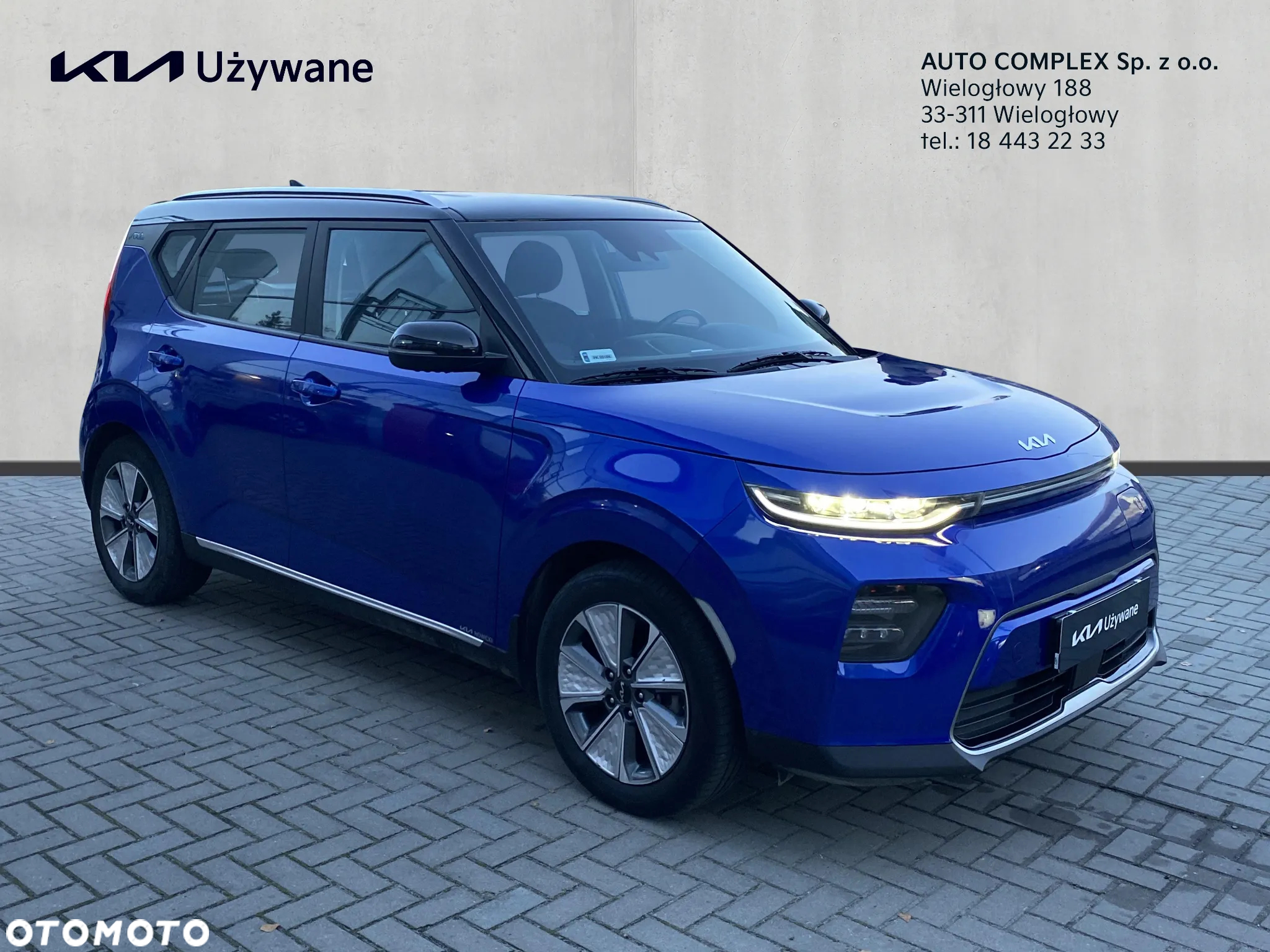 Kia Soul e-Soul 64kWh M - 7