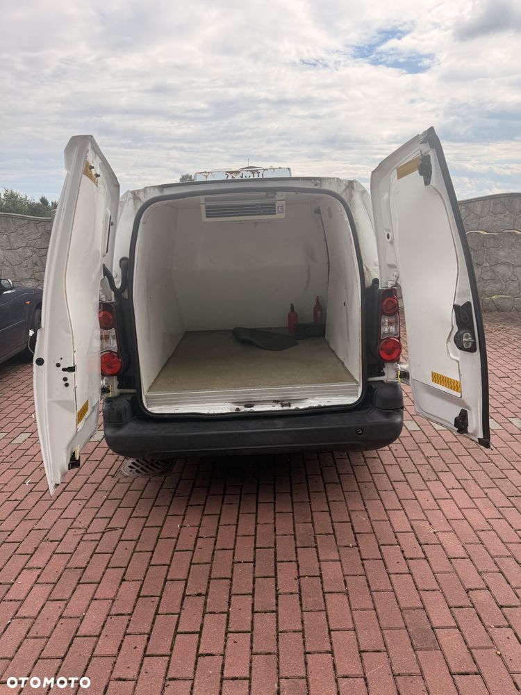 Citroën BERLINGO - 16
