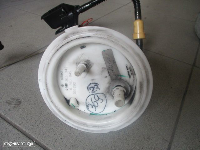 Boia Combustivel 0580303042 BMW E60 2004 530 D DISEL - 1