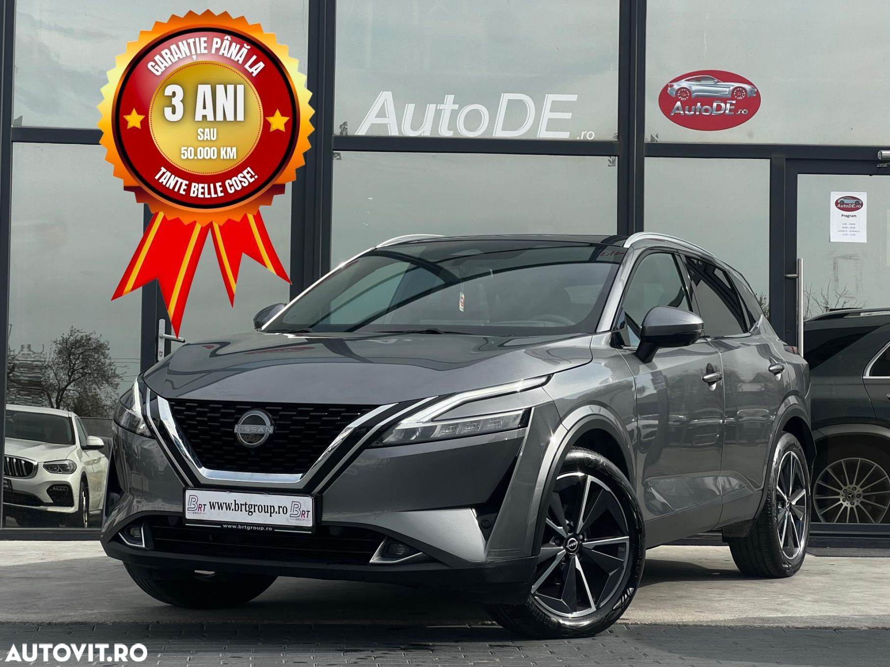 Nissan Qashqai - 1