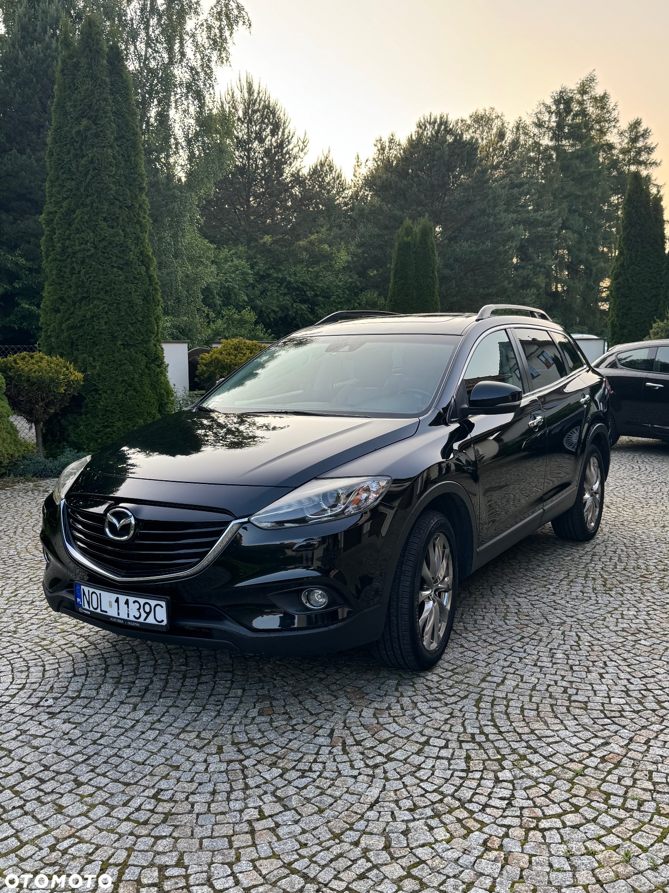 Mazda CX-9 3.7 V6 Limitowana edycja - 4