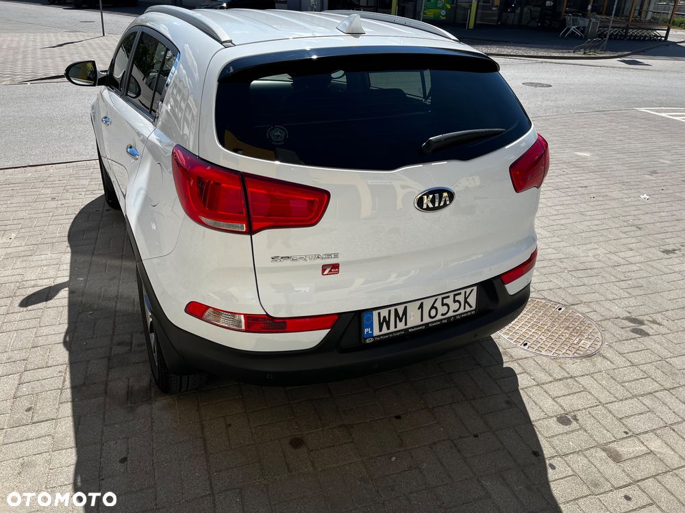 Kia Sportage 1.6 GDI L 2WD - 3