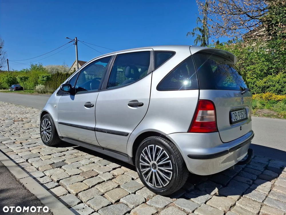 Mercedes-Benz Klasa A 160 Classic Piccadilly - 3