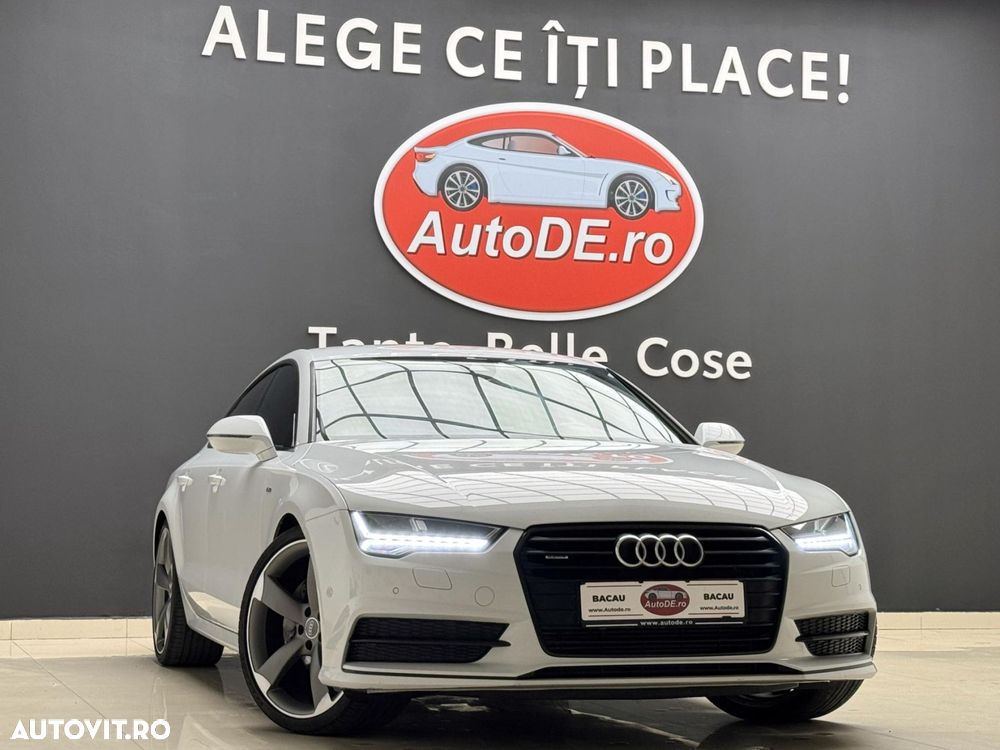 Audi A7 3.0 TDI Quattro S-Tronic - 2