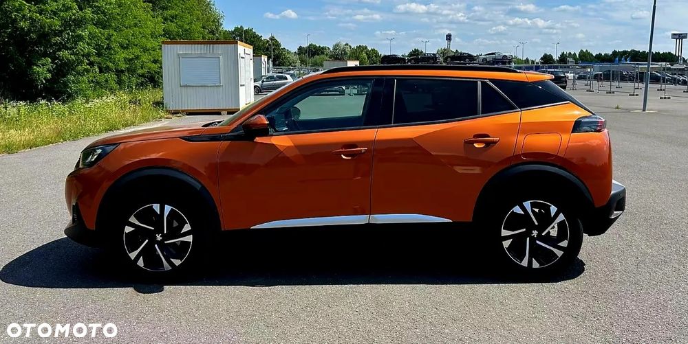 Peugeot 2008 PureTech 130 EAT8 Allure Pack - 9