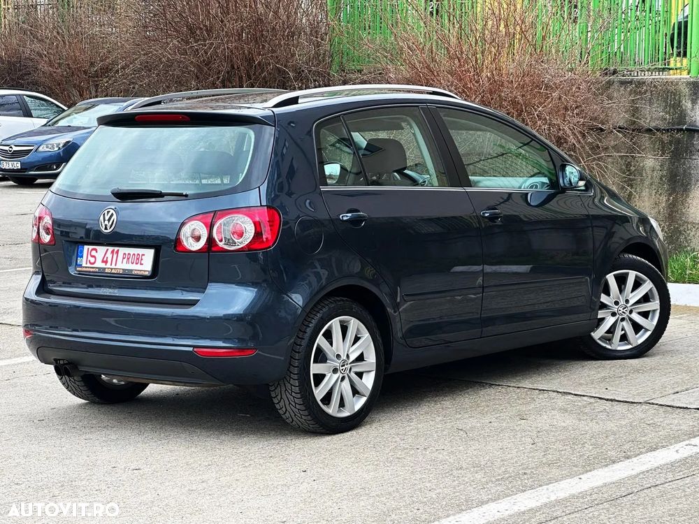 Volkswagen Golf Plus 1.4 TSI Highline - 4