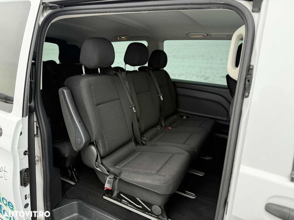 Mercedes-Benz Vito - 13