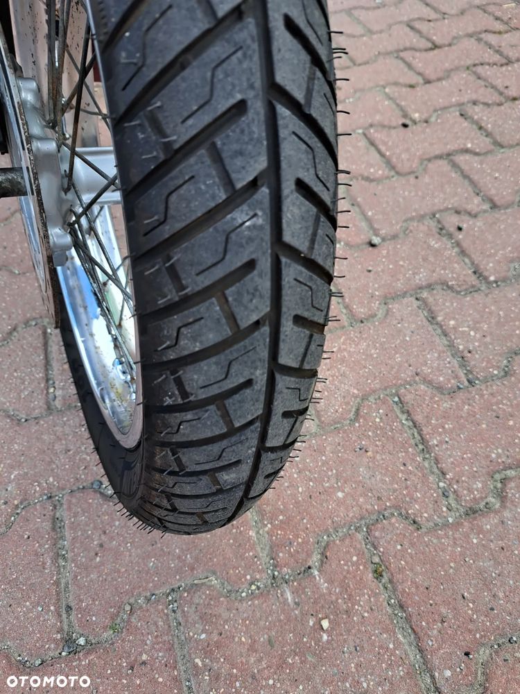 Honda Shadow - 10
