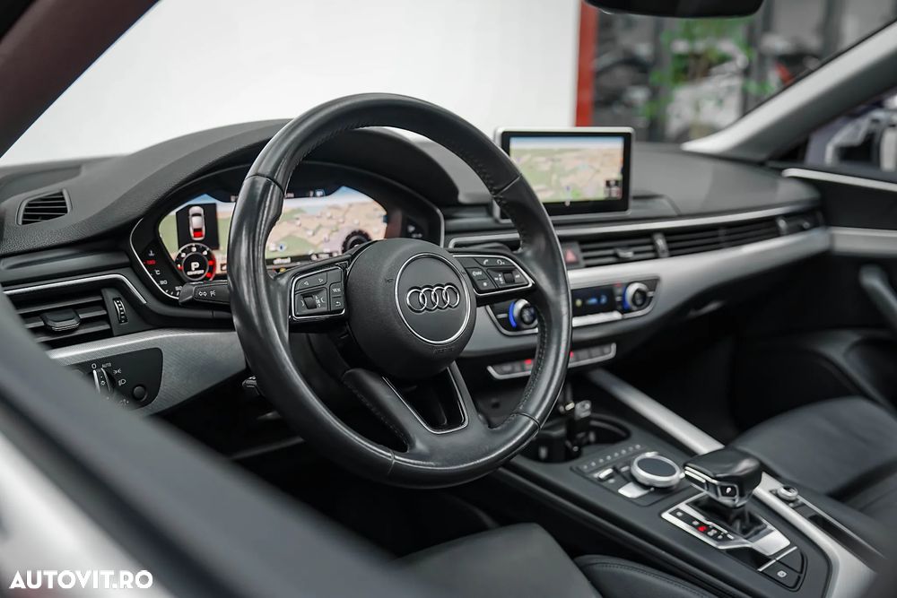 Audi A5 ack 40 TDI S tronic sport - 27