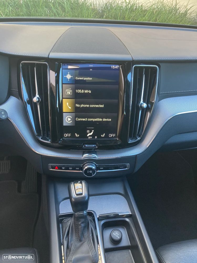 Volvo XC 60 T5 Geartronic Inscription - 10