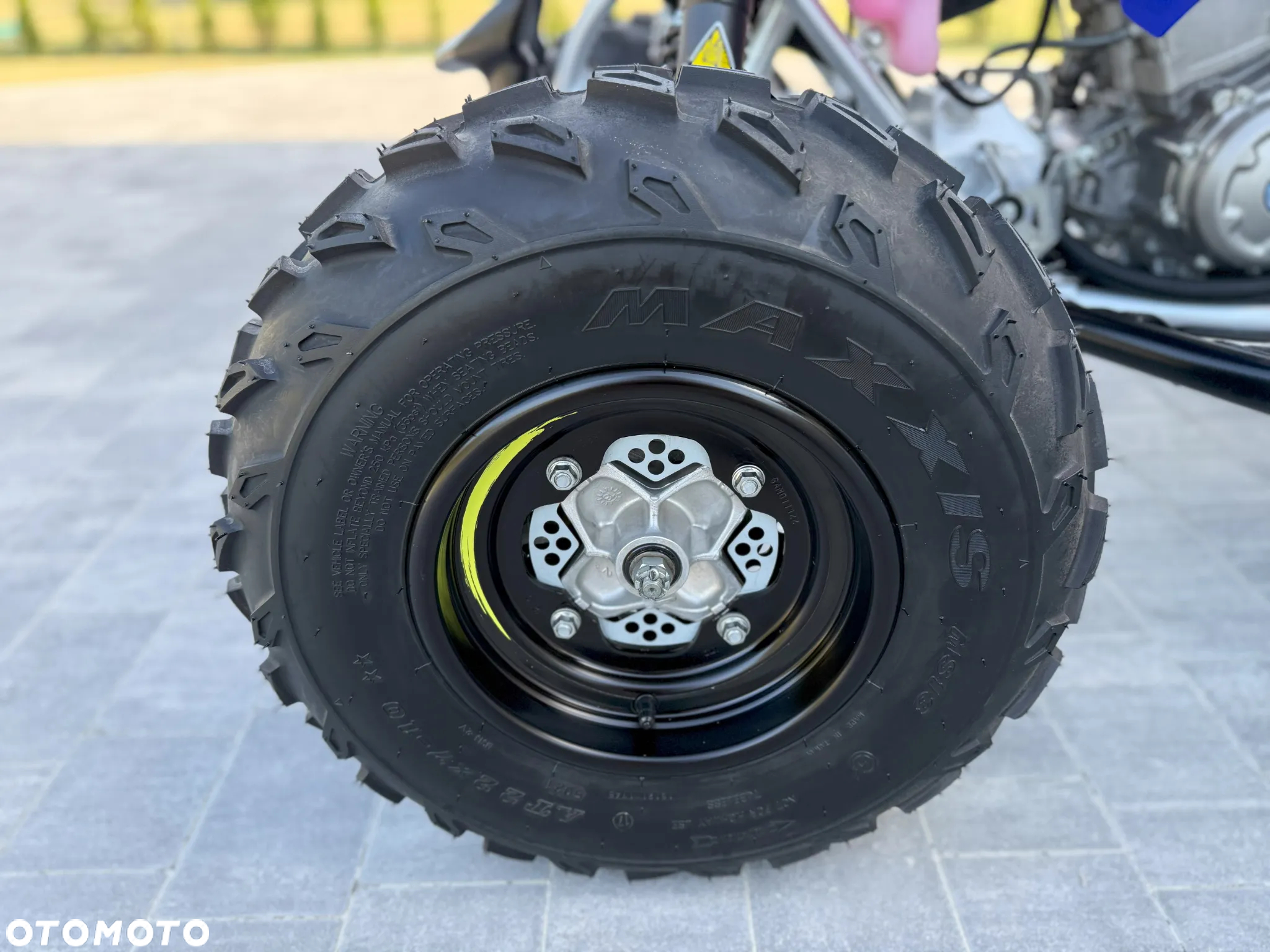 Yamaha Raptor - 23