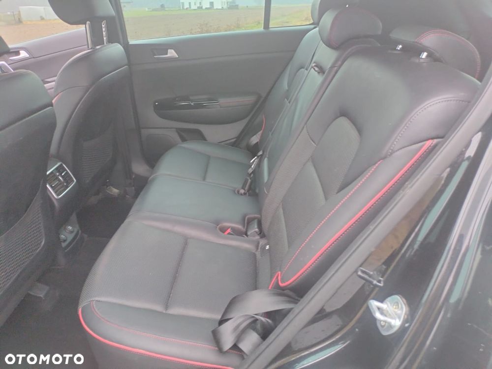 Kia Sportage - 12