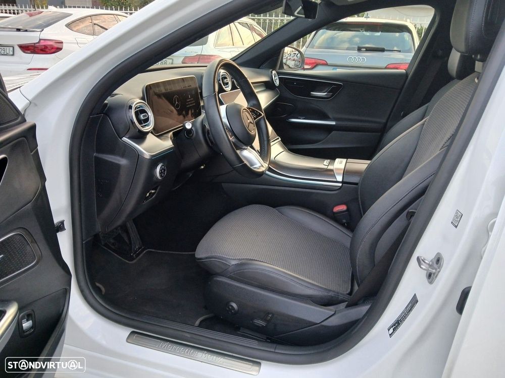 Mercedes-Benz C 220 Station d 9G-TRONIC Avantgarde - 21