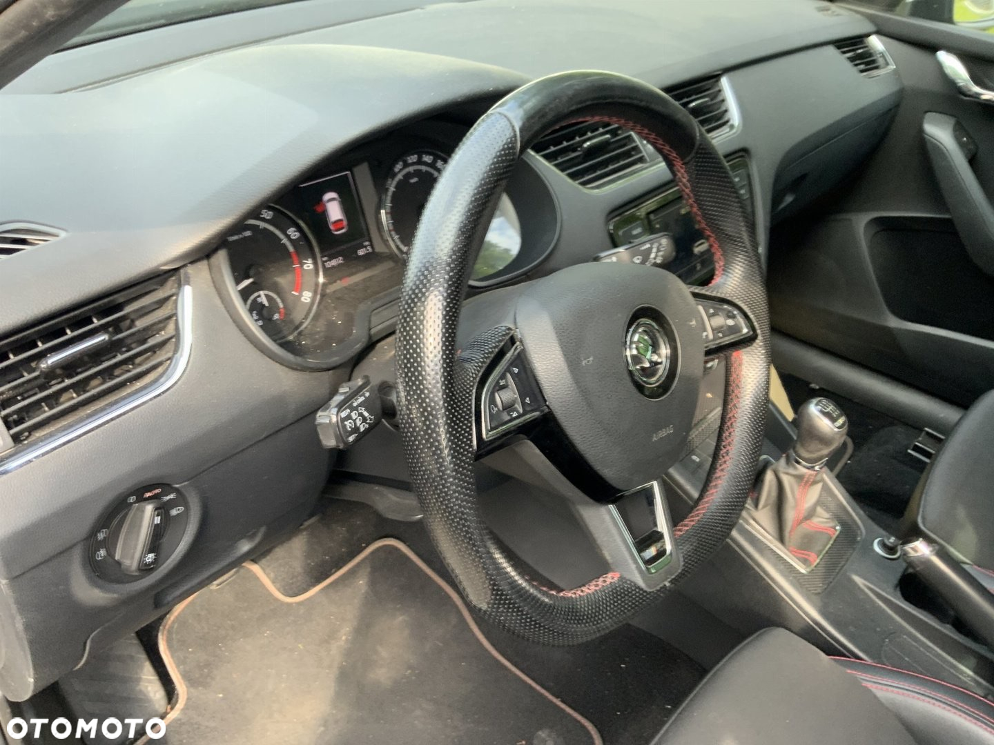 Skoda Octavia Combi 2.0 TSI (Green tec) RS - 19