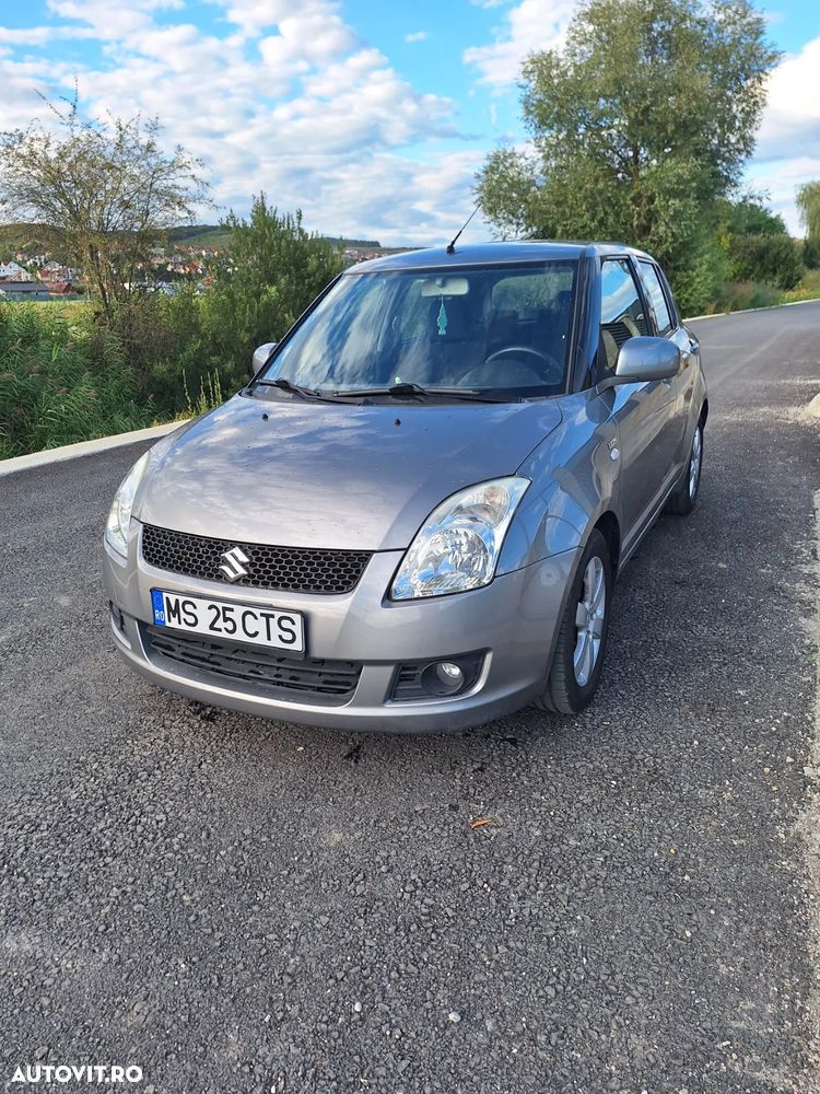 Suzuki Swift 1.3 DDiS Comfort - 6