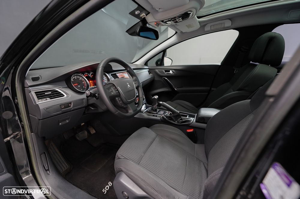 Peugeot 508 SW 1.6 e-HDi Active CMP6 - 12