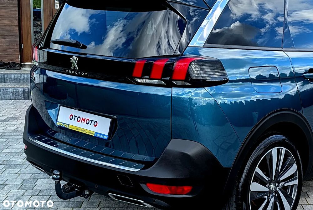 Peugeot 5008 BlueHDI 120 Stop & Start Allure - 21