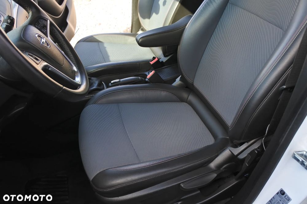 Opel Mokka 1.4 Turbo ecoFLEX Start/Stop Innovation - 11