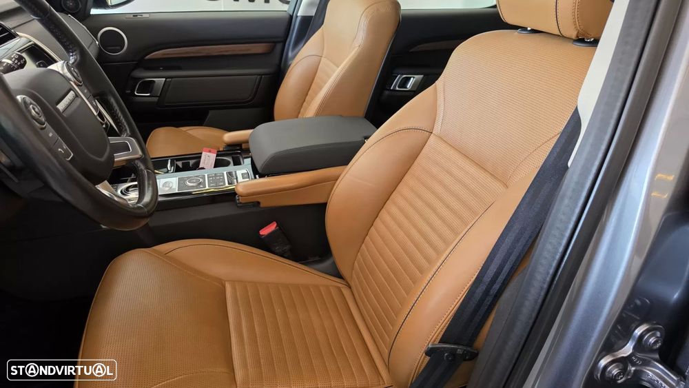 Land Rover Discovery 3.0 TD6 HSE Auto - 40