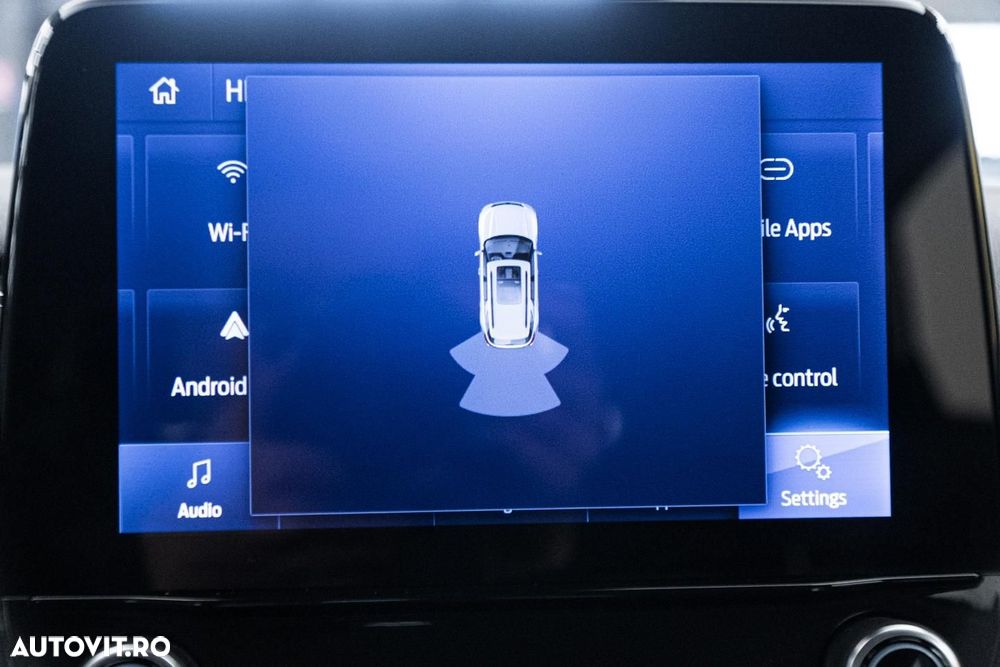 Ford Puma 1.0 EcoBoost MHEV Titanium - 30