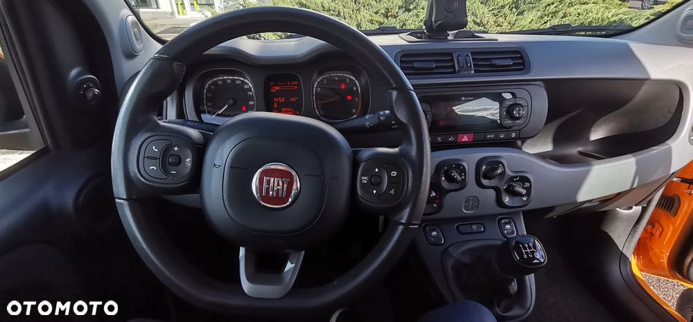 Fiat Panda 1.2 Start&Stop Easy - 9