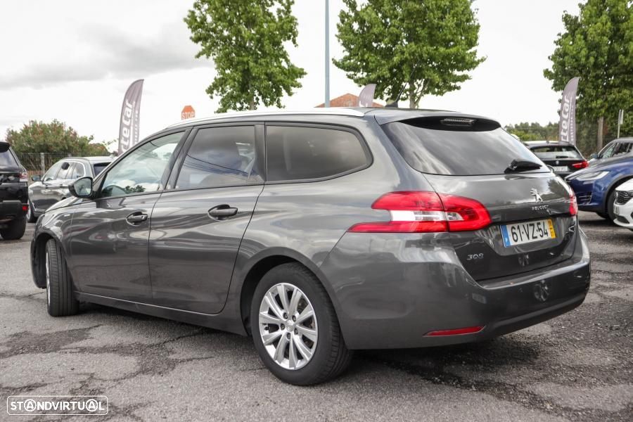 Peugeot 308 SW 1.5 BlueHDi Style - 5