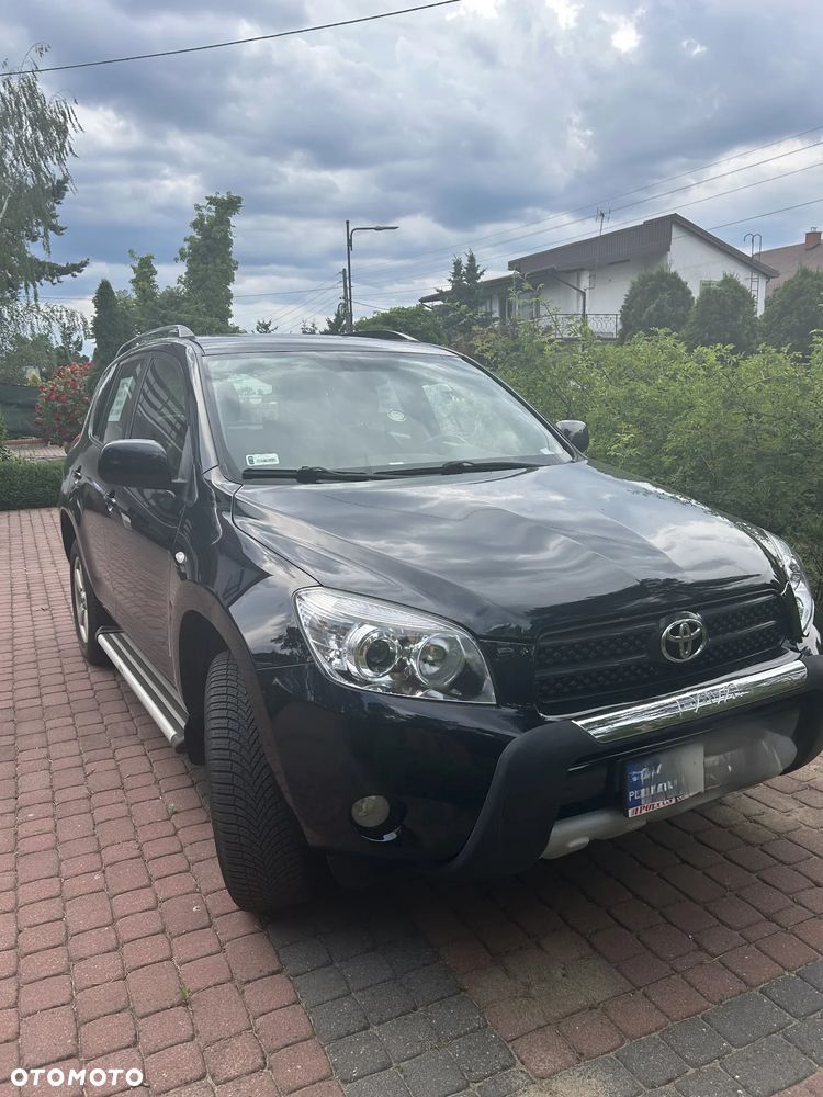 Toyota RAV4 2.0 VVT-i Prestige - 3