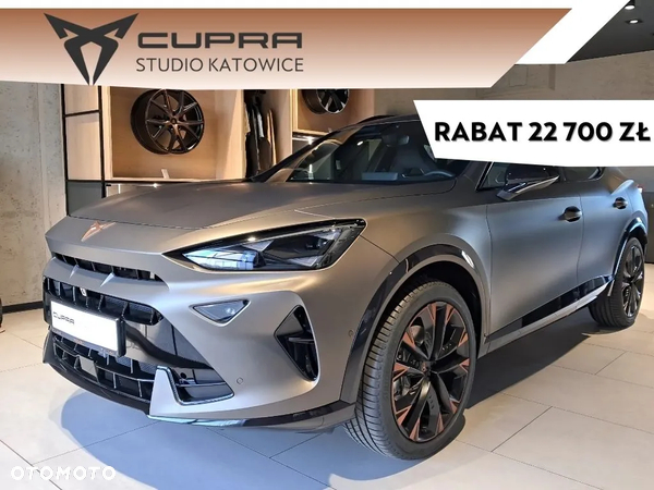 Cupra Formentor 1.5 TSI DSG