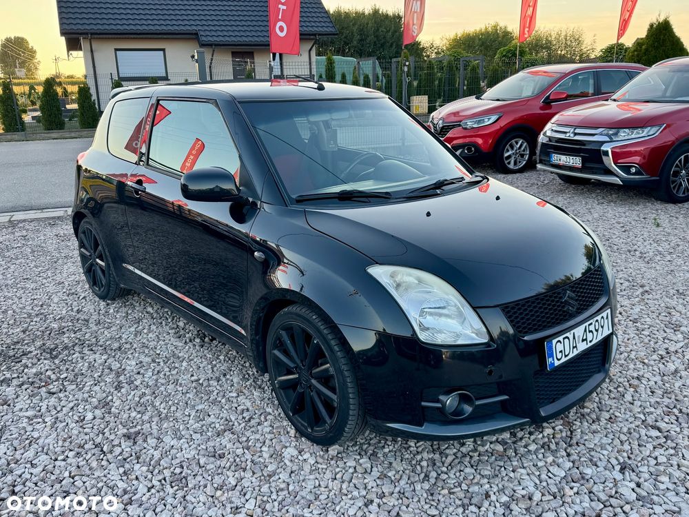 Suzuki Swift 1.6 Sport - 1