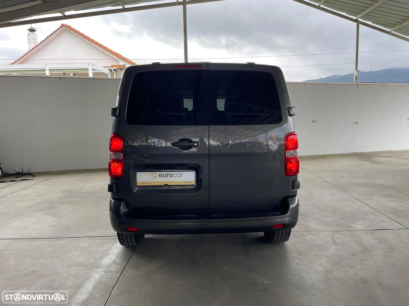 Opel Vivaro 1.5 CDTi L1H1 Essentia - 4
