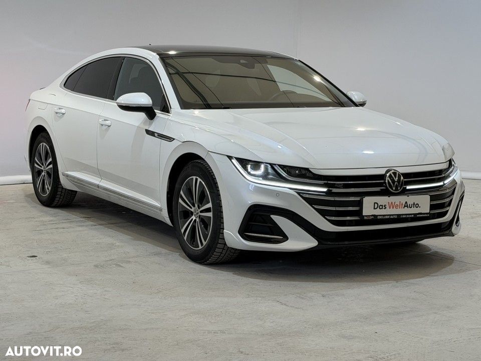 VOLKSWAGEN Arteon 2022 — imagine 36