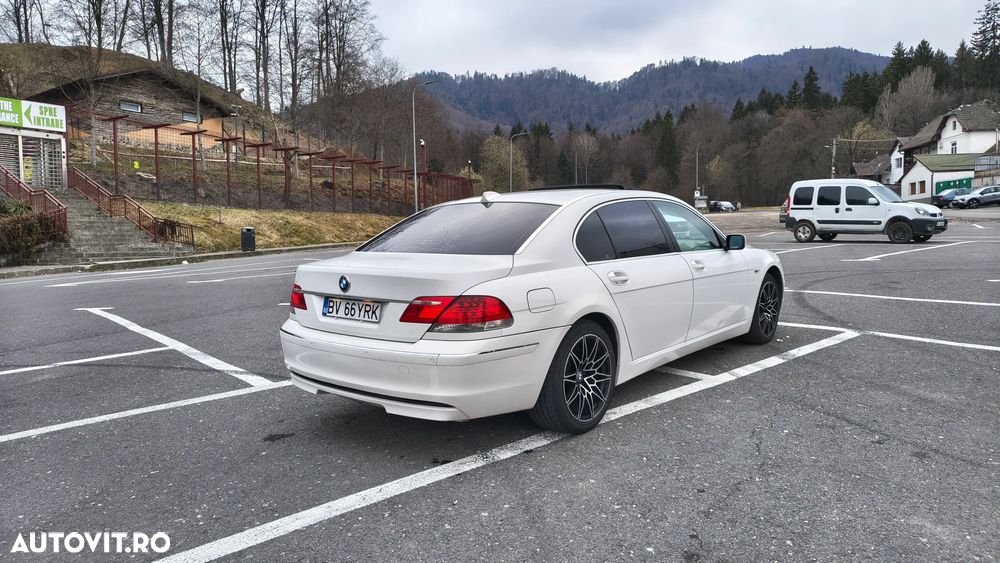 BMW Seria 7 730iL A - 3