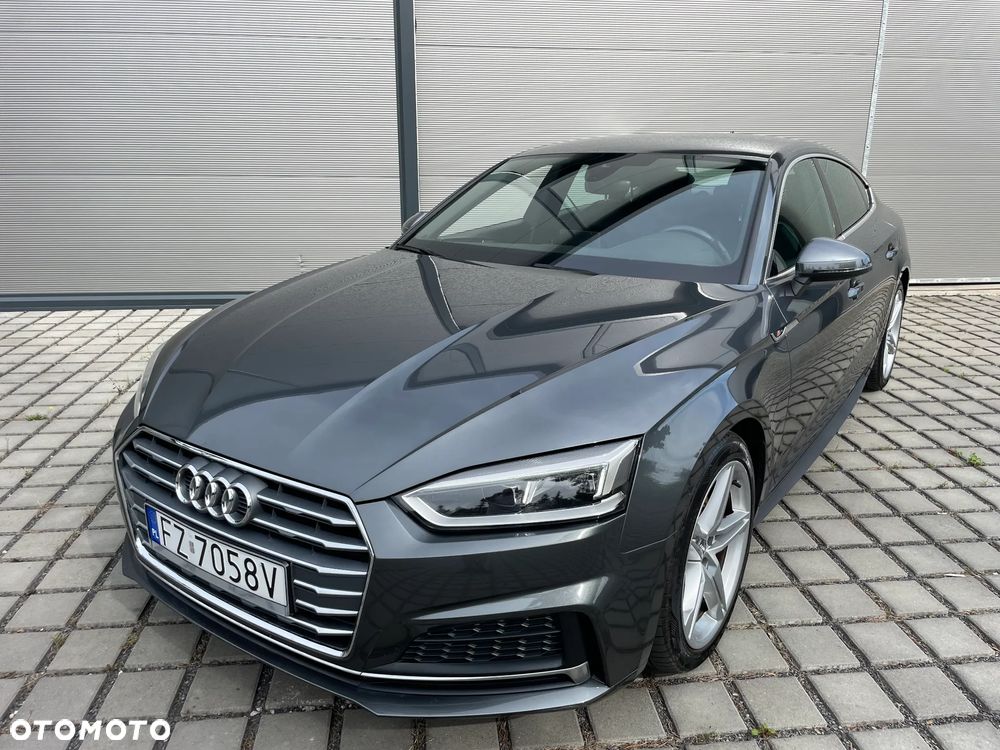Audi A5 - 5
