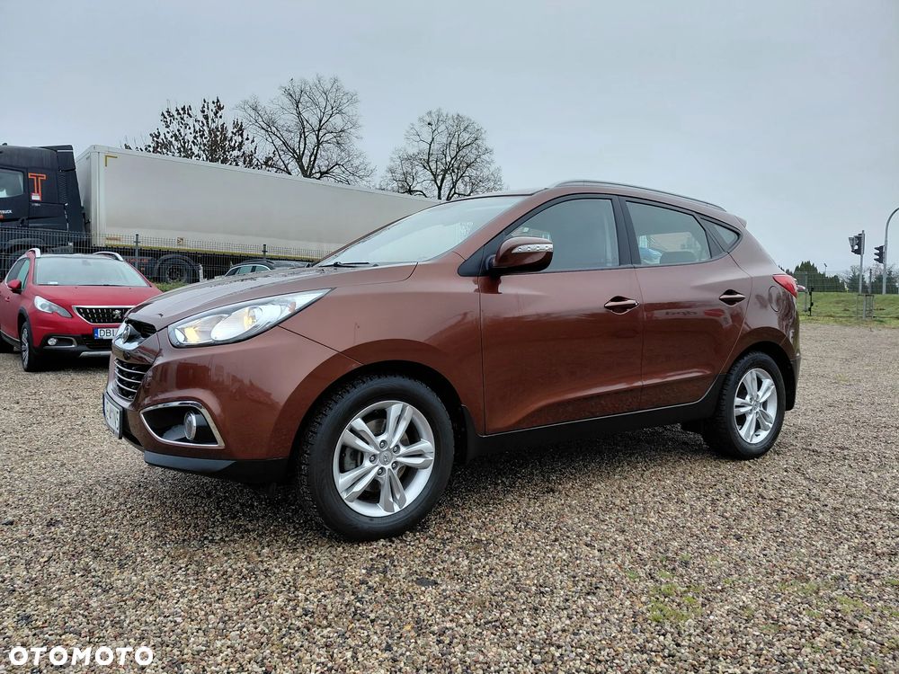 Hyundai ix35 1.6 GDI Comfort 2WD - 33