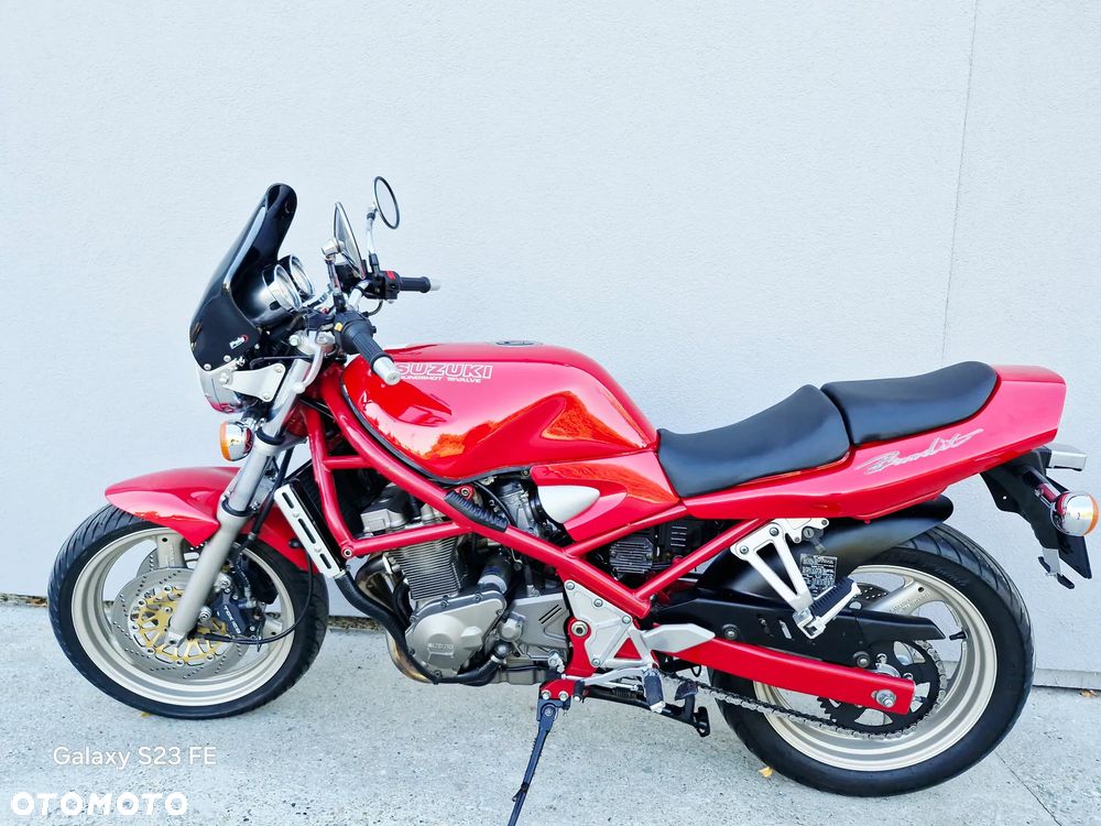 Suzuki Bandit - 31