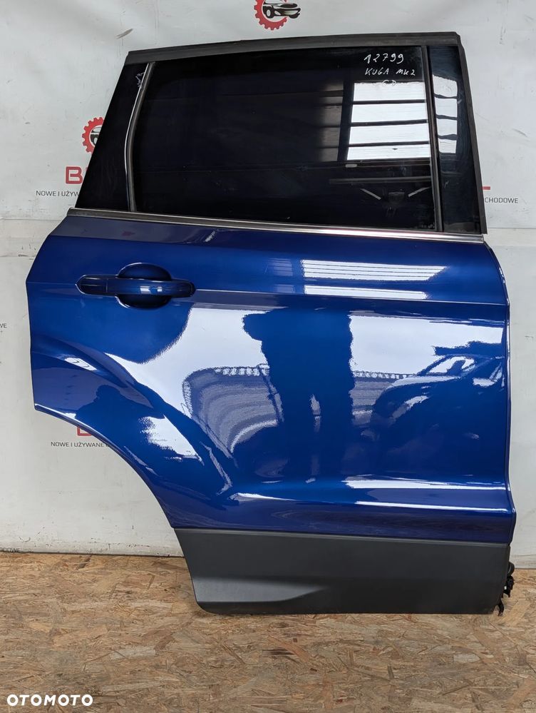 DRZWI TYLNE PRAWE FORD KUGA MK2 14'  GD - 1