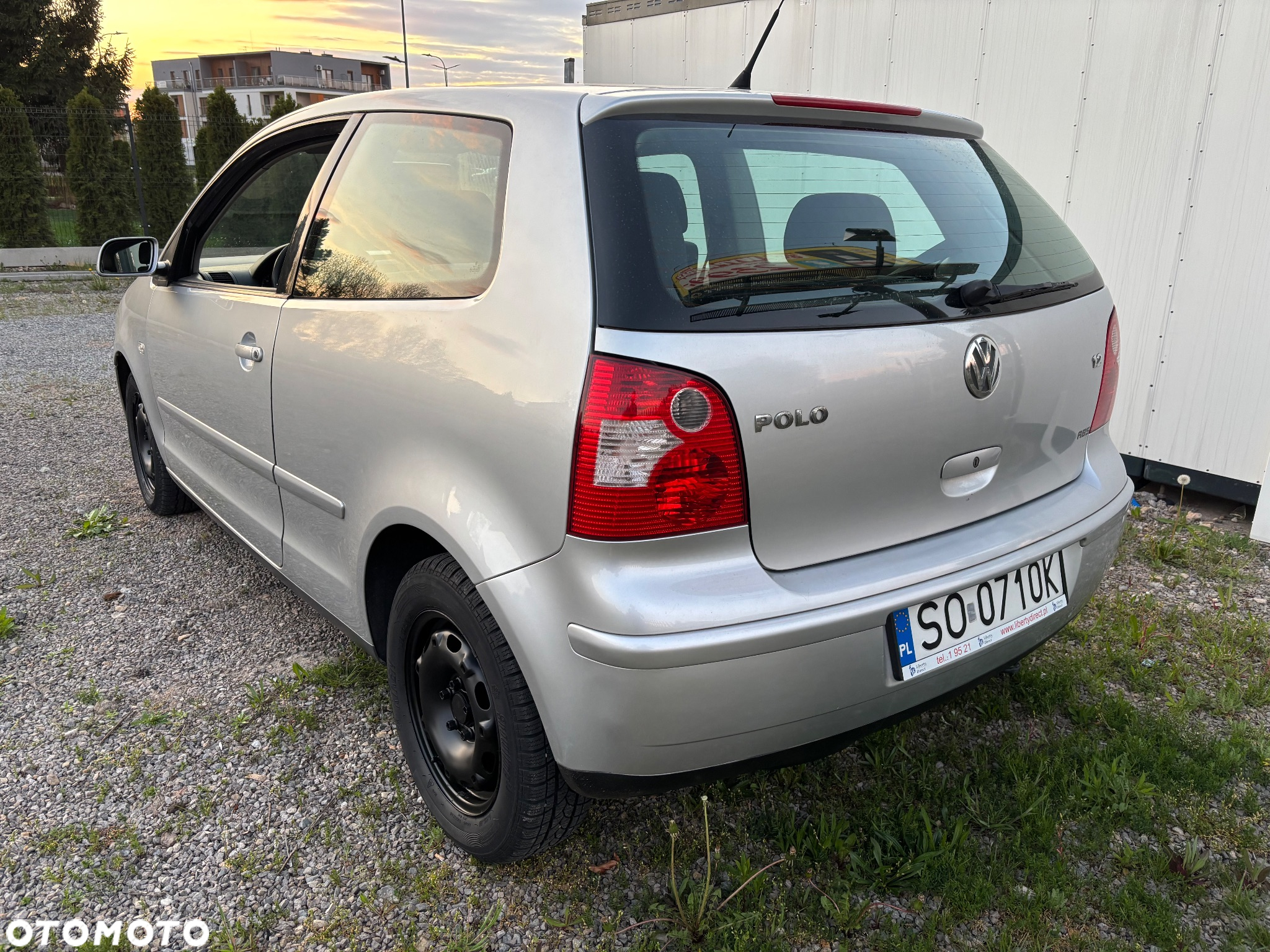 Volkswagen Polo 1.2 12V Comfortline - 11