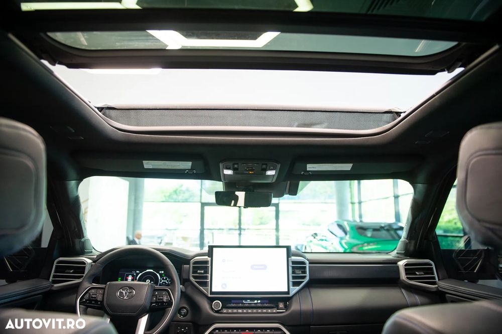 Toyota Sequoia - 7