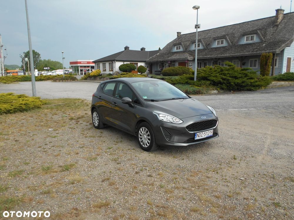 Ford Fiesta 1.1 SYNC Edition - 4