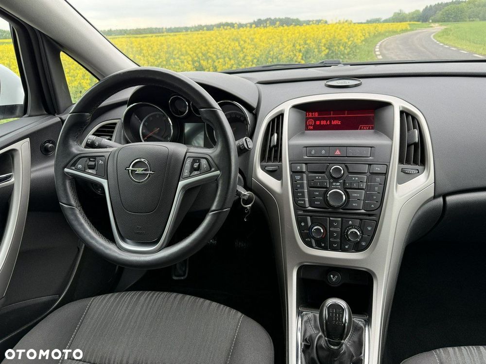 Opel Astra 1.4 Turbo ENERGY - 16
