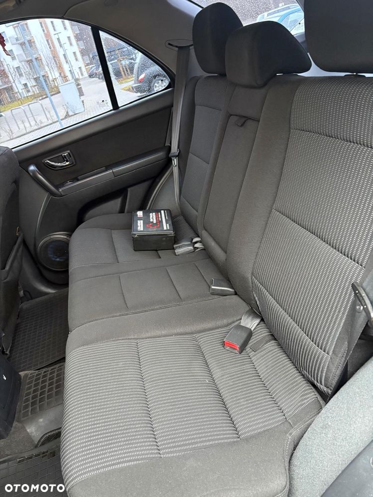 Kia Sorento 2.5 CRDi Escape - 8