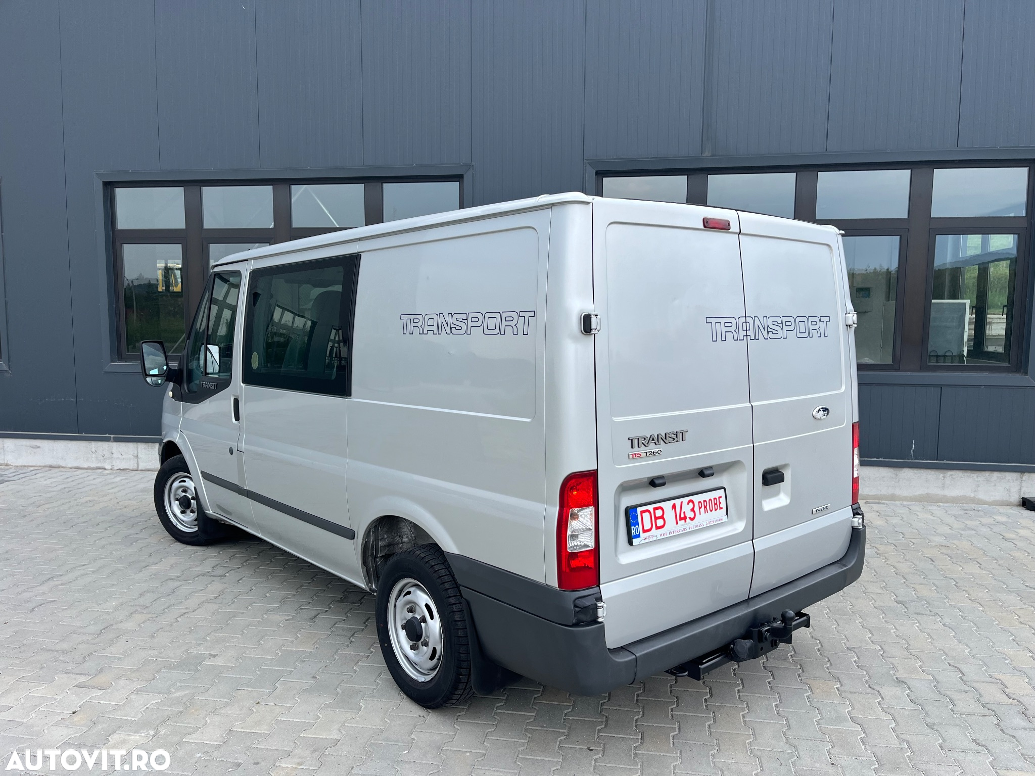 Ford Transit 300 K TDCi DPF Trend - 4