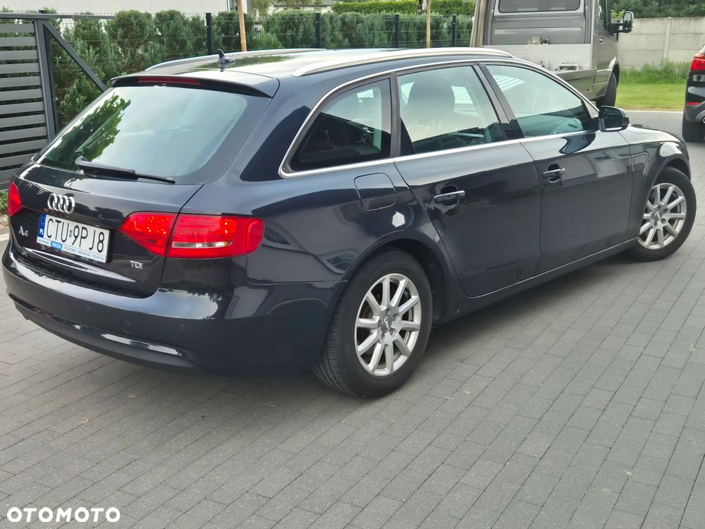 Audi A4 Avant 2.0 TDI e DPF Ambition - 5