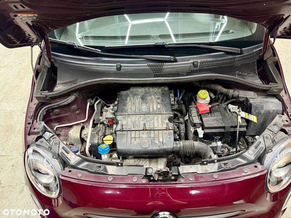 Fiat 500 1.2 8V S - 34