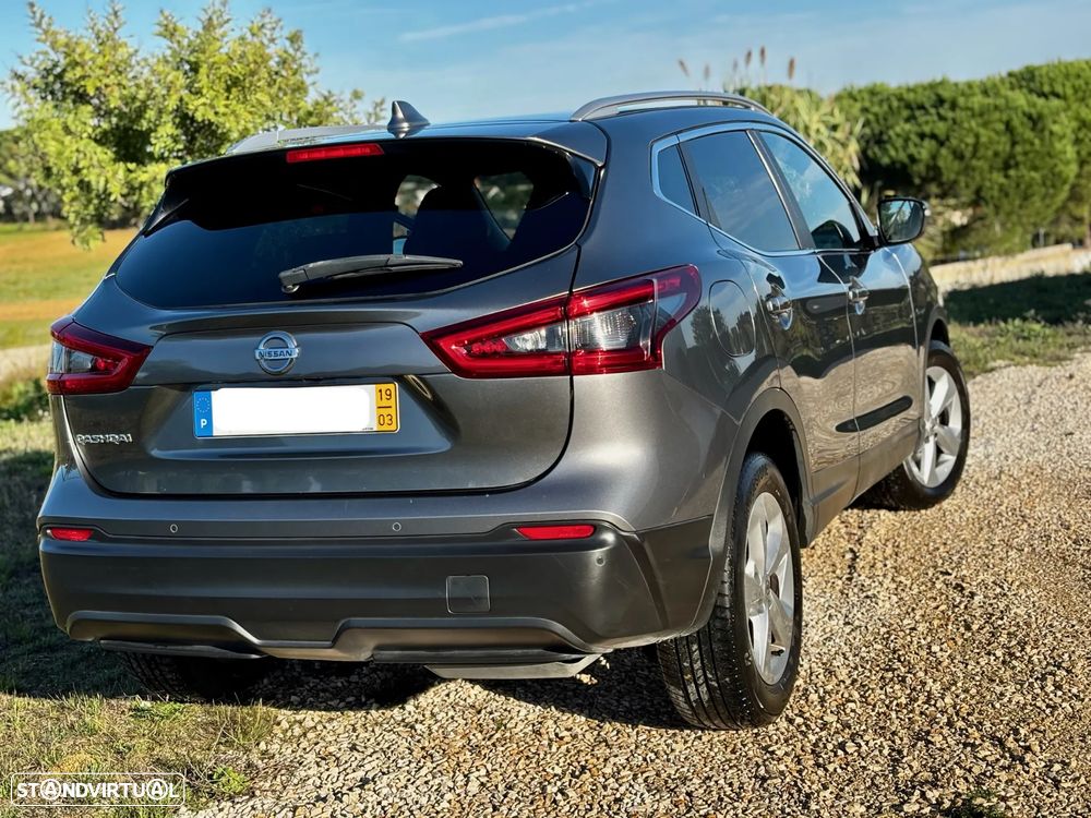 Nissan Qashqai 1.5 dCi Business Edition - 2