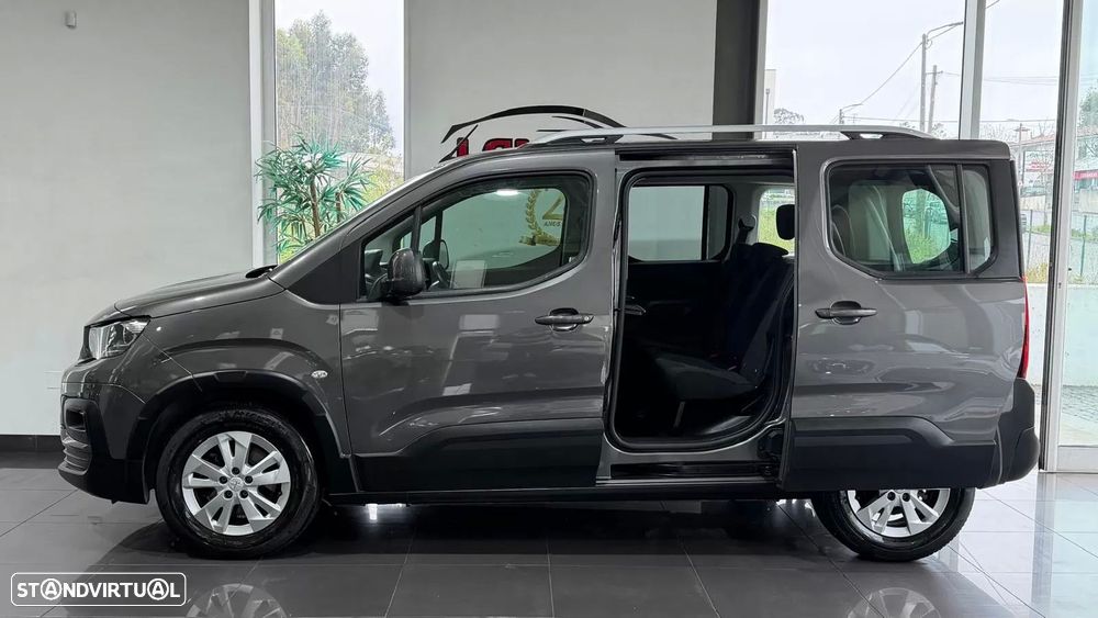 Peugeot Rifter 1.2 PureTech Active - 4
