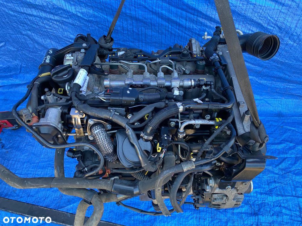 SILNIK KOMPLETNY OPEL INSIGNIA A 2.0 CDTI DIESEL A20DTH 160KM SYMBOL *A20DTH* 11R ORYGINAŁ SILNIK KOMPLETNY PRZEBIEG 154TYŚ GWARANCJA - 2