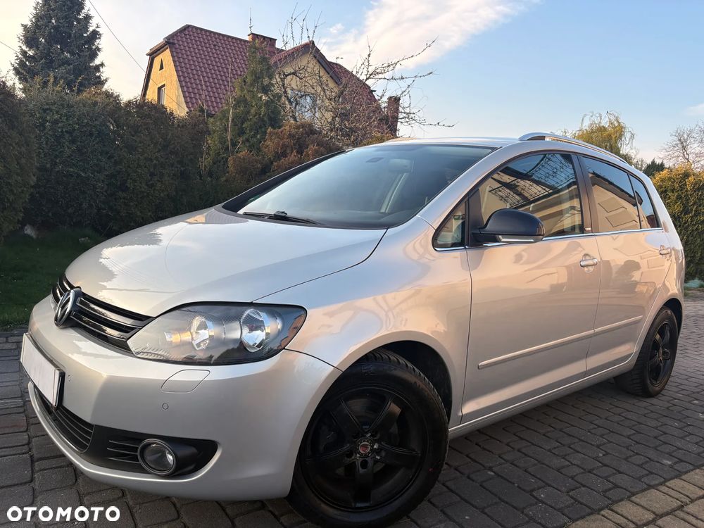 Volkswagen Golf Plus - 25
