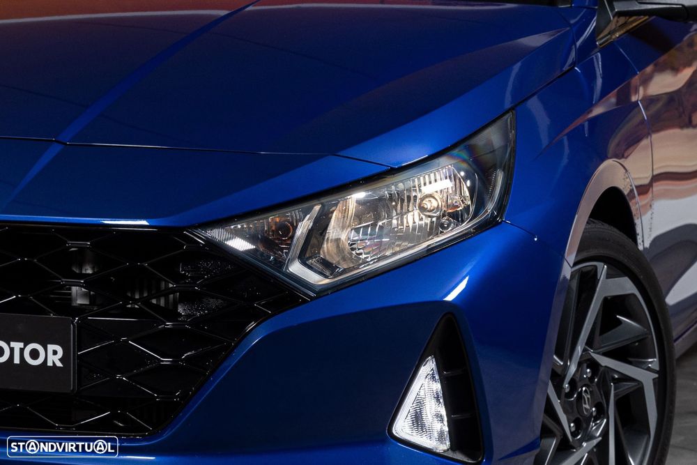 Hyundai i20 1.0 T-GDI Style DCT - 6